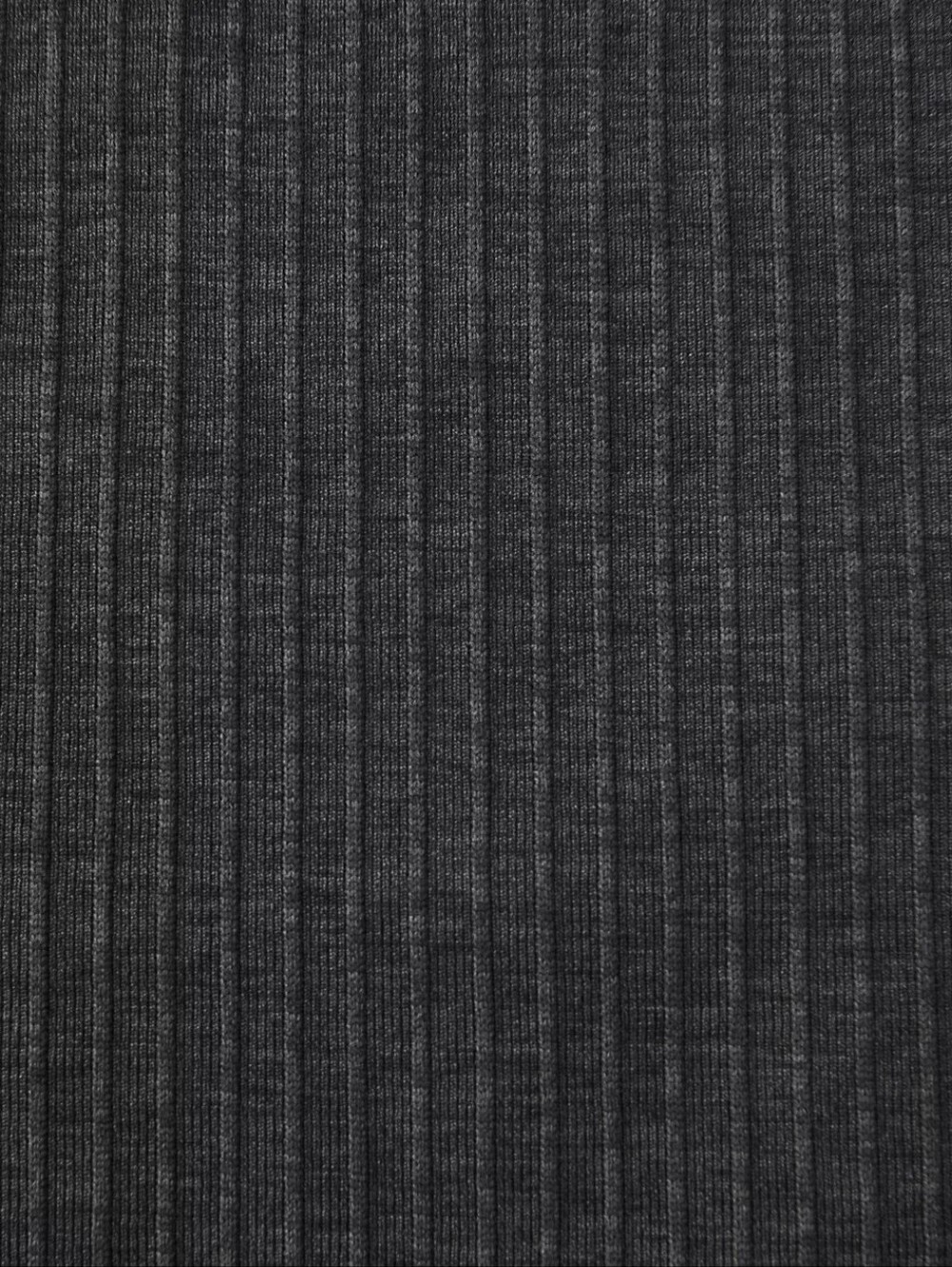 Lululemon Ebb To Street Tank Graphite Grey Size 4 Gently Used - Picture 3 of 8